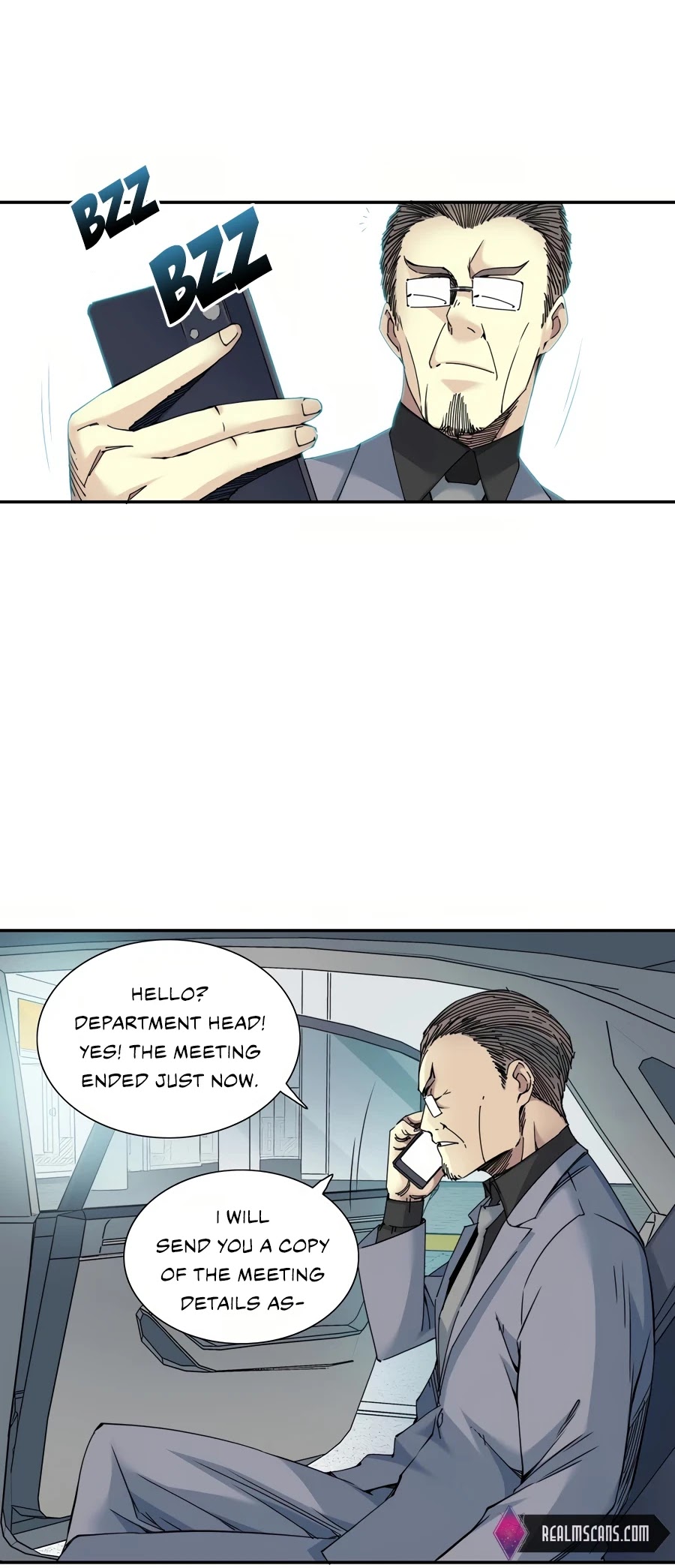 Eternal Club Chapter 61 page 7 - Chapter 61