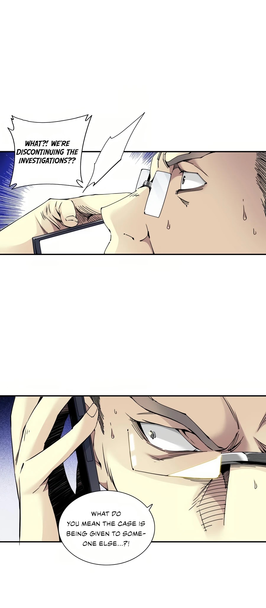 Eternal Club Chapter 61 page 8 - Chapter 61