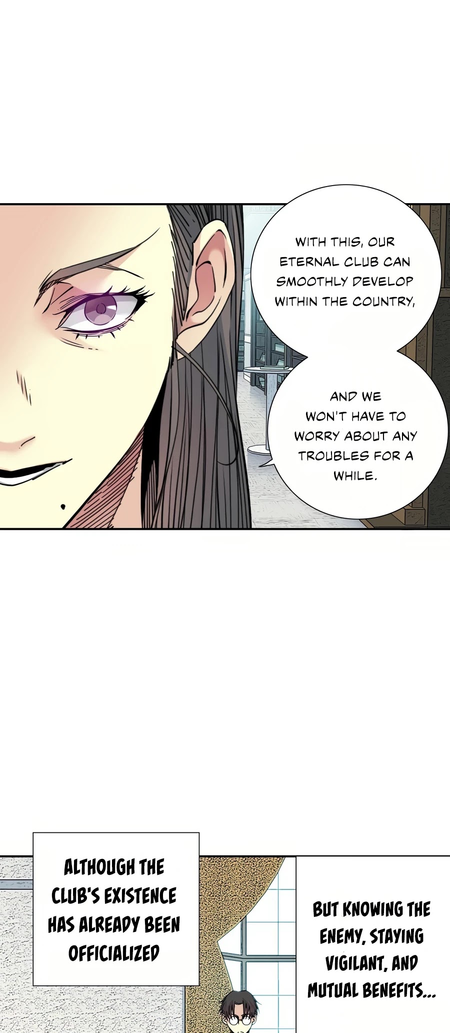 Eternal Club Chapter 62 page 12 - Chapter 62