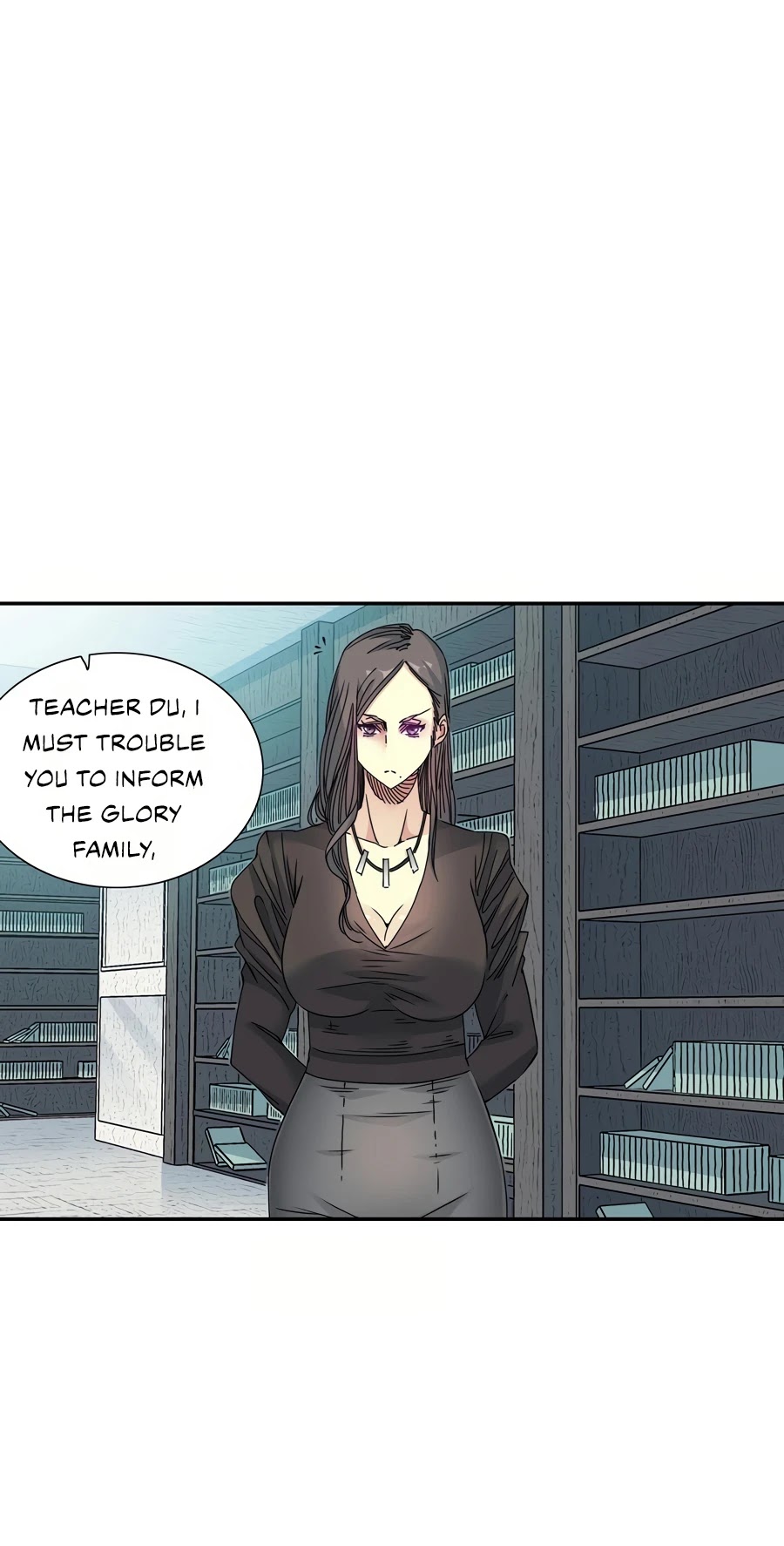 Eternal Club Chapter 62 page 14 - Chapter 62