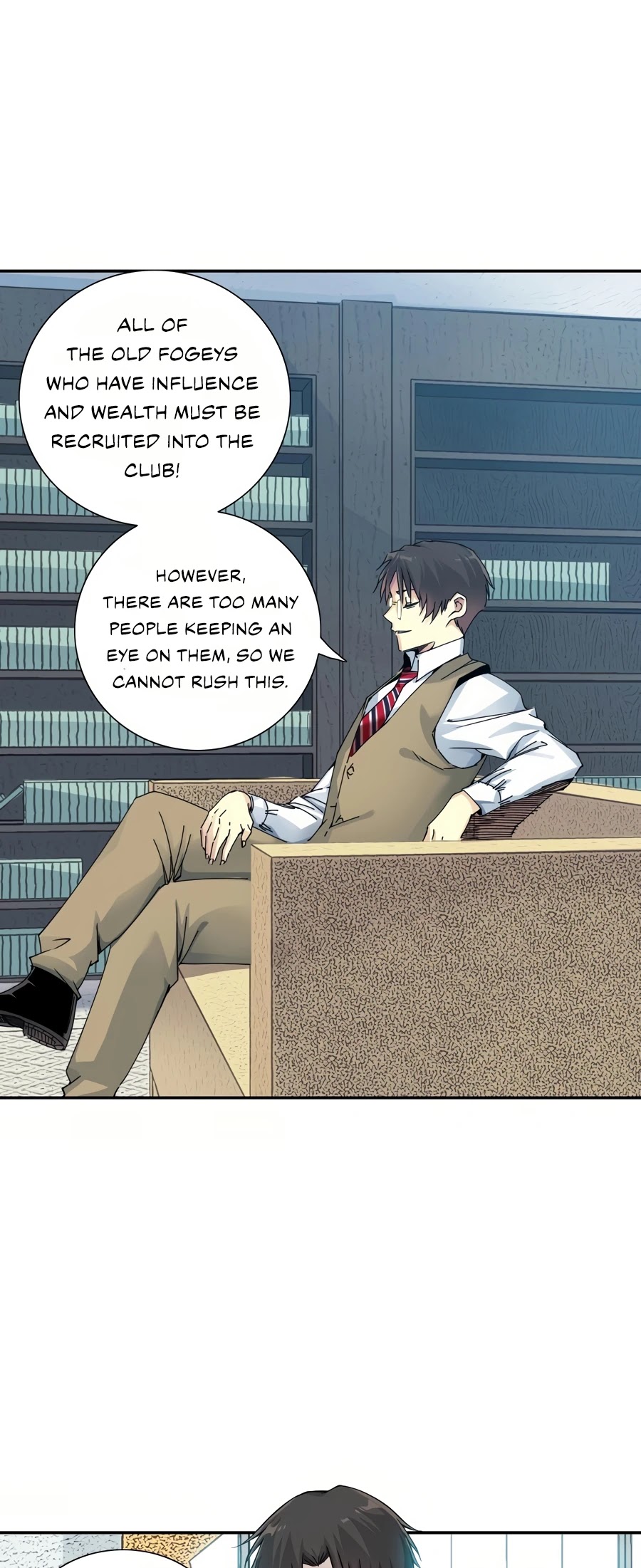 Eternal Club Chapter 62 page 16 - Chapter 62