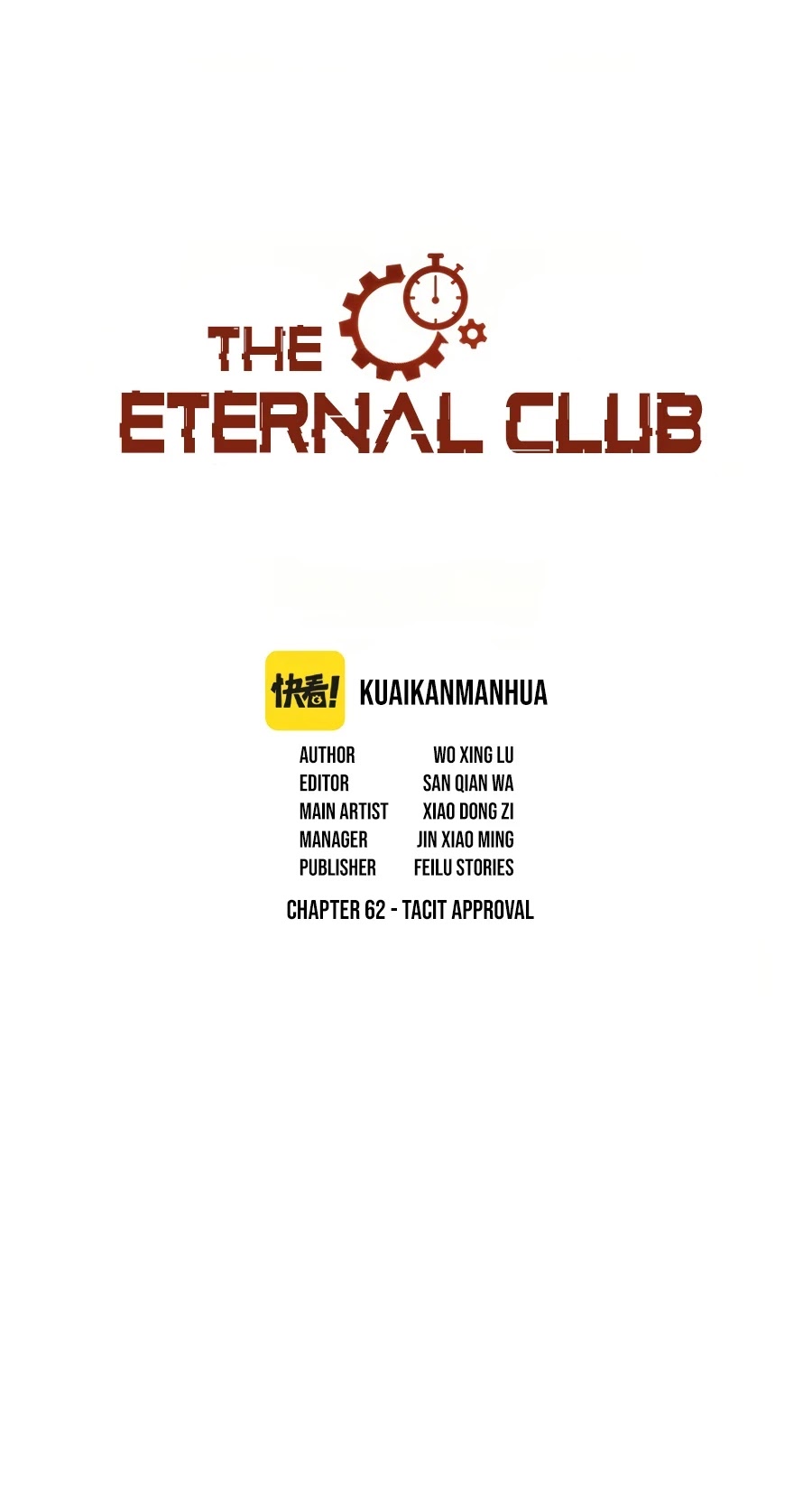 Eternal Club Chapter 62 page 2 - Chapter 62