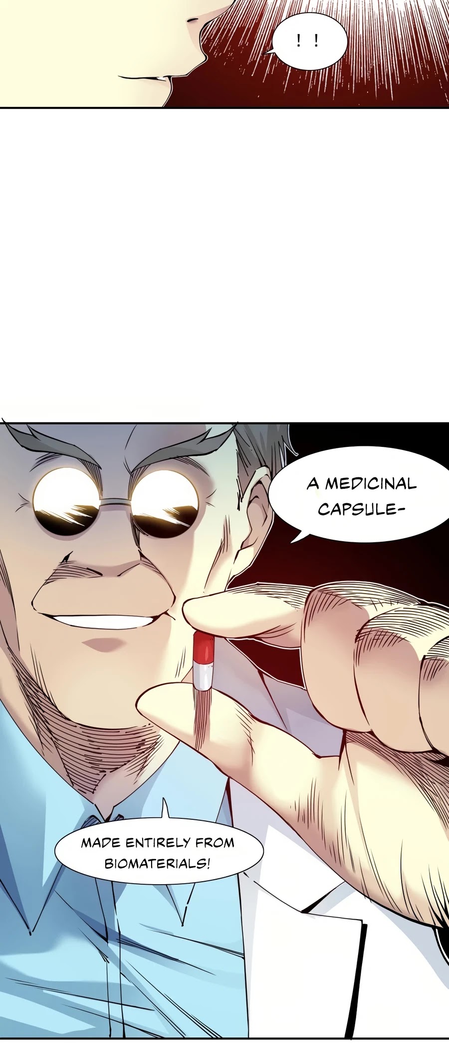Eternal Club Chapter 62 page 23 - Chapter 62