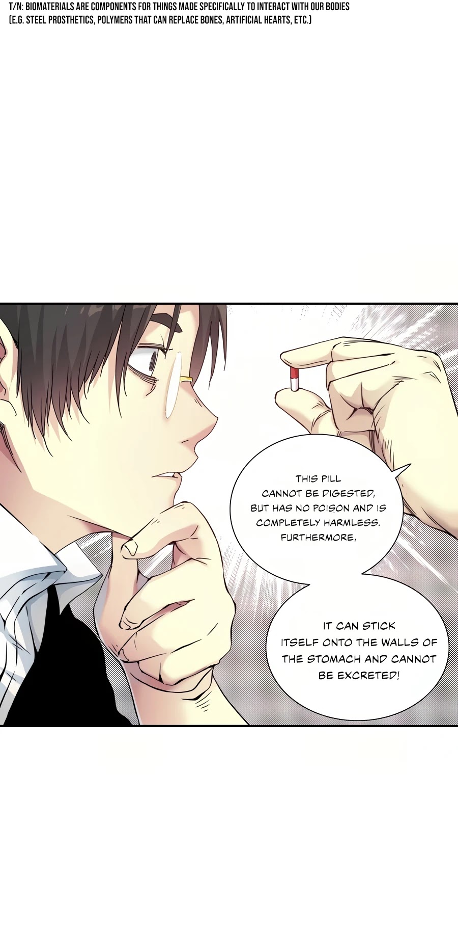Eternal Club Chapter 62 page 24 - Chapter 62