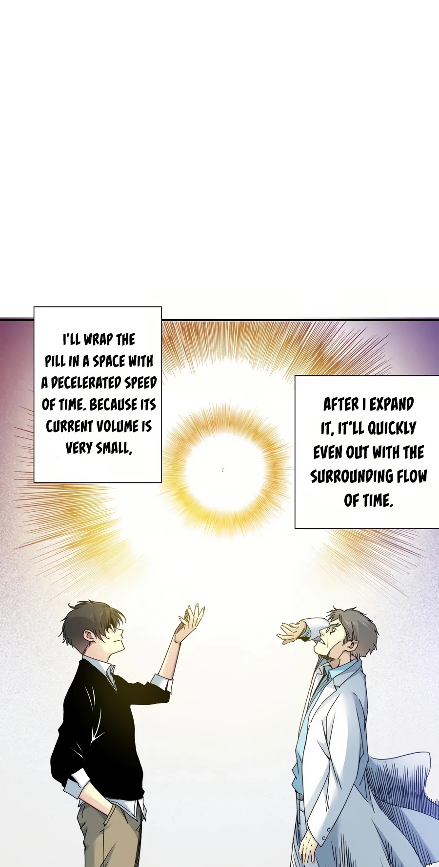 Eternal Club Chapter 62 page 26 - Chapter 62