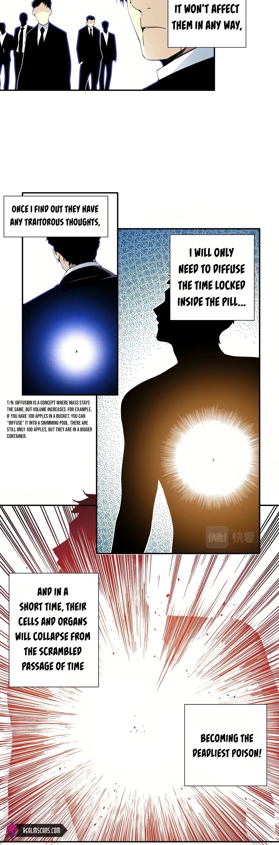 Eternal Club Chapter 62 page 29 - Chapter 62