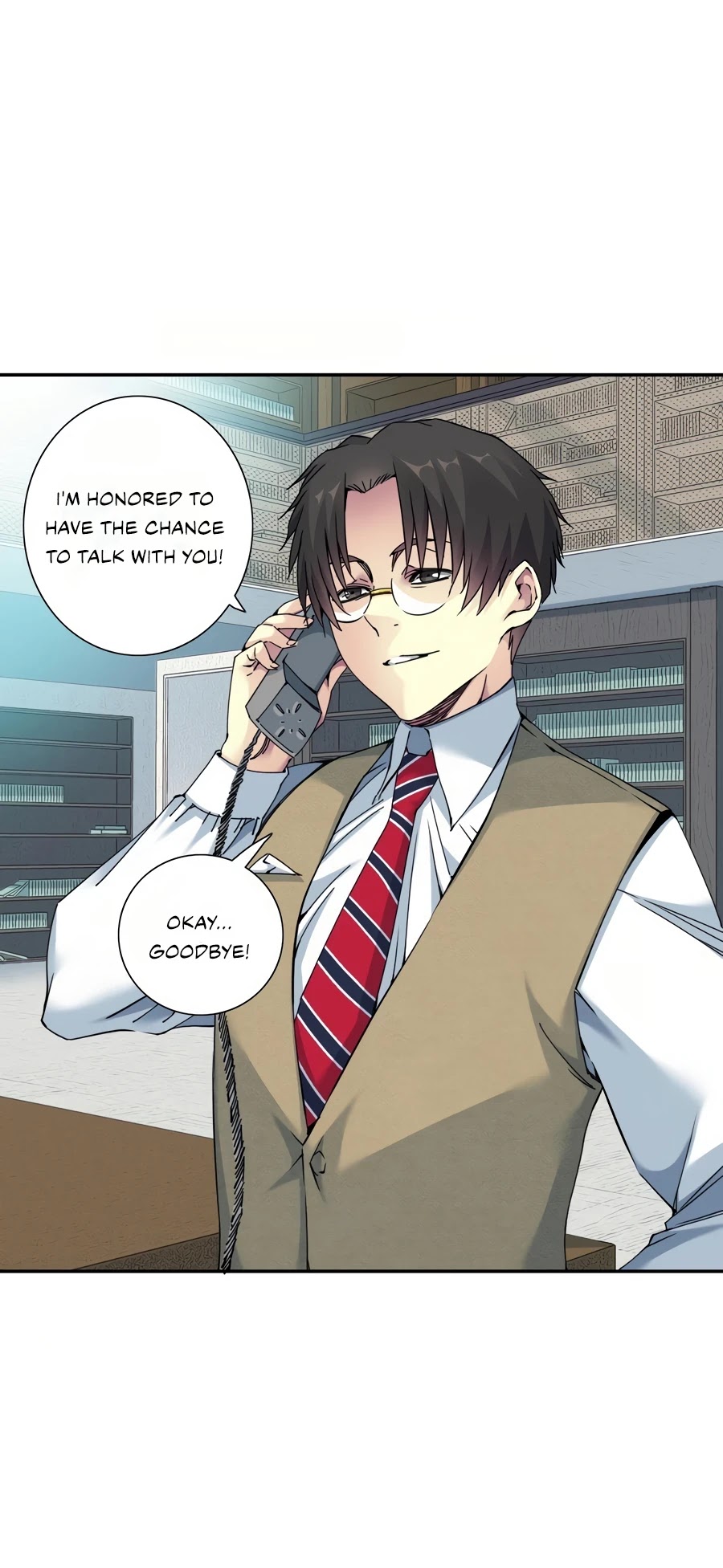 Eternal Club Chapter 62 page 4 - Chapter 62