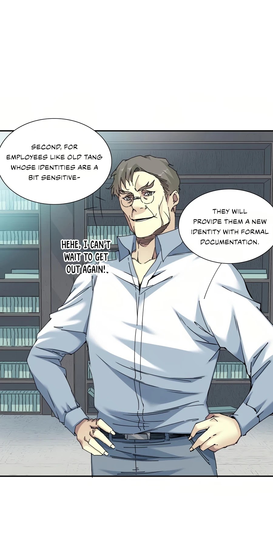 Eternal Club Chapter 62 page 7 - Chapter 62