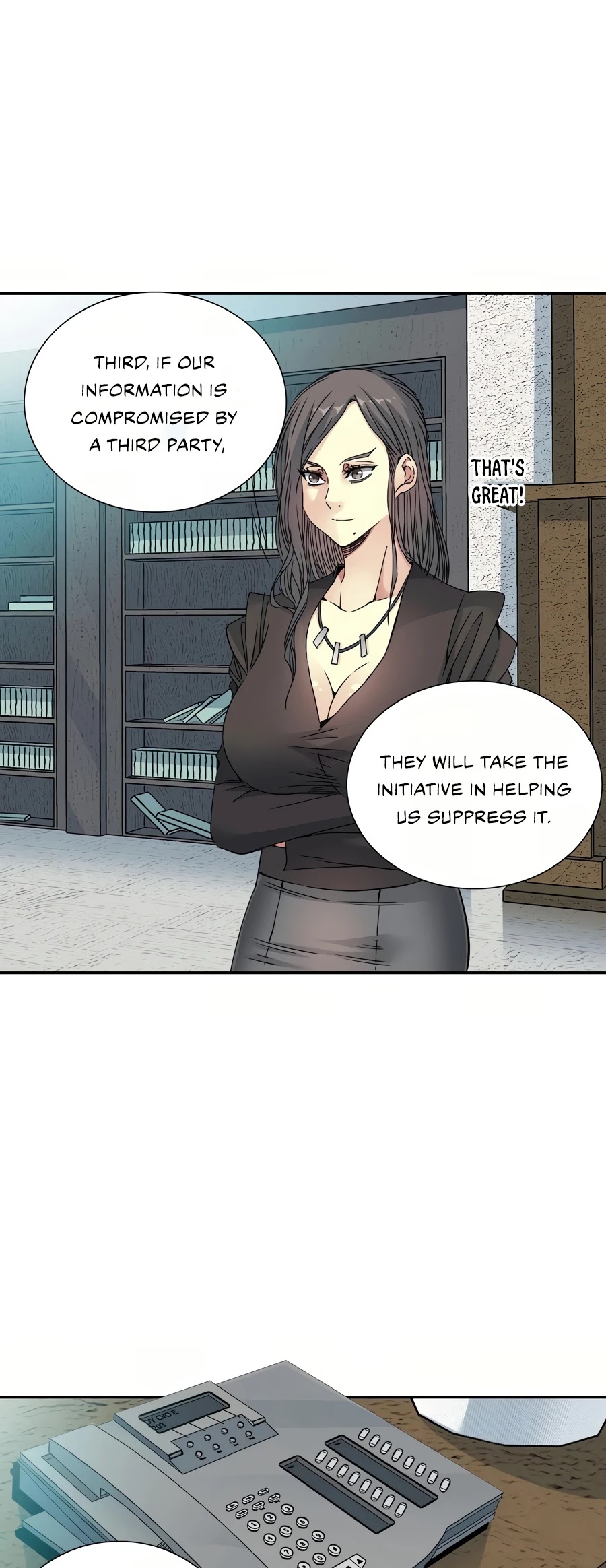 Eternal Club Chapter 62 page 8 - Chapter 62