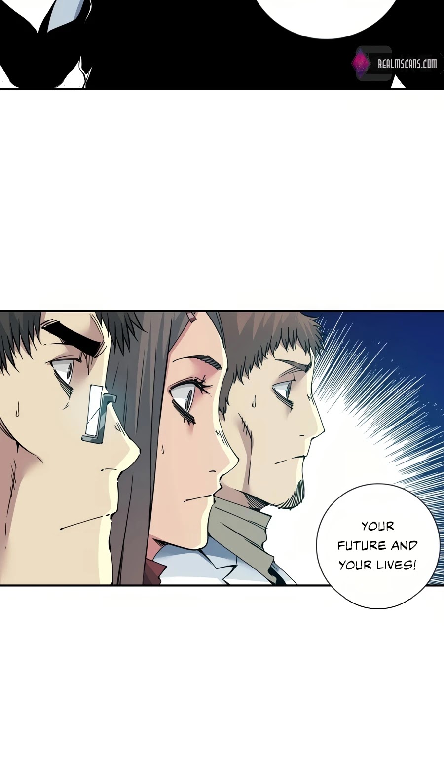 Eternal Club Chapter 63 page 13 - Chapter 63