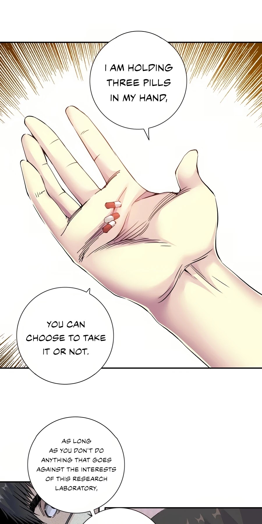 Eternal Club Chapter 63 page 14 - Chapter 63