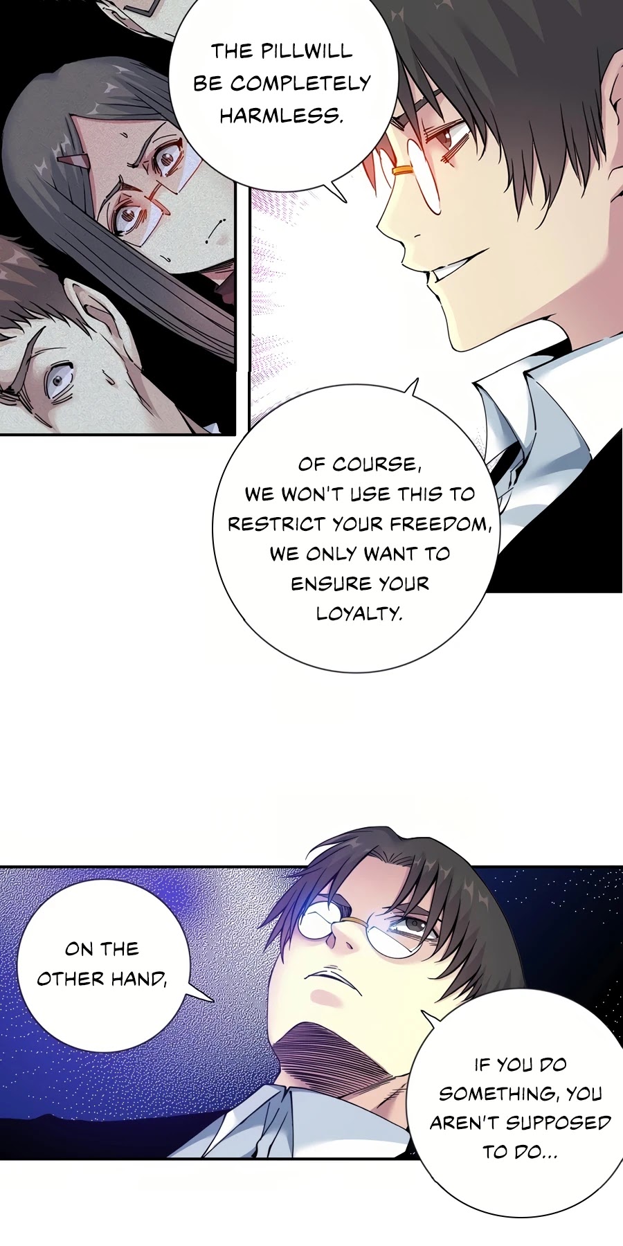 Eternal Club Chapter 63 page 15 - Chapter 63