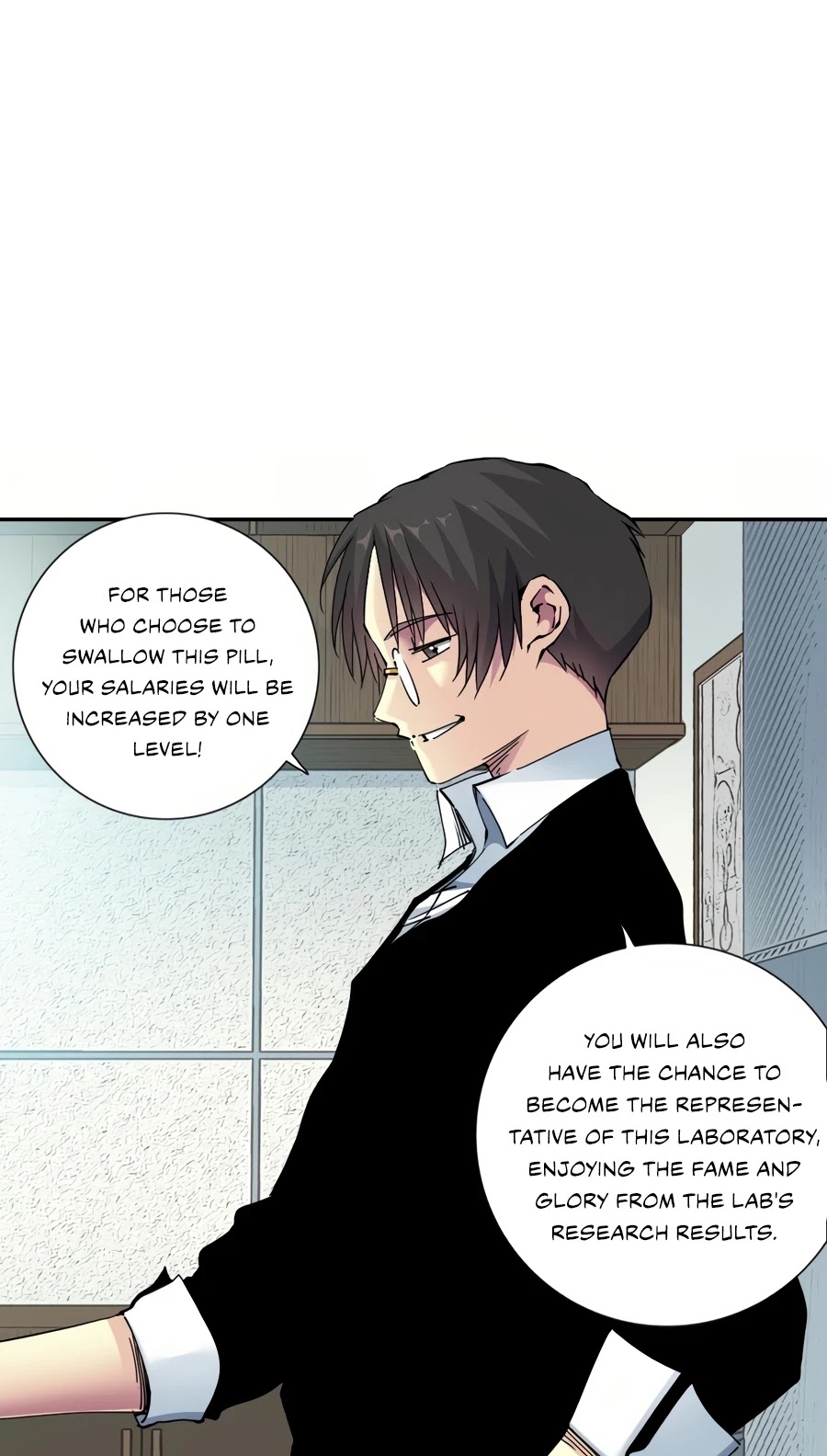 Eternal Club Chapter 63 page 18 - Chapter 63