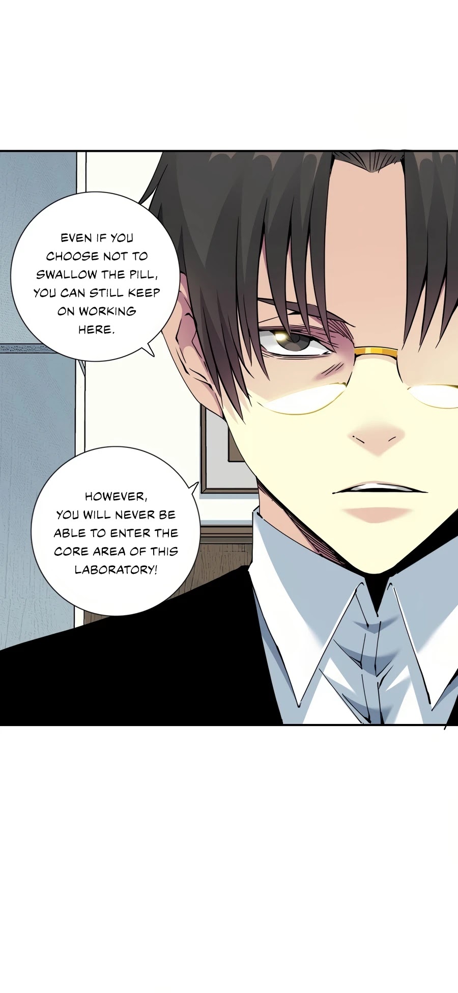 Eternal Club Chapter 63 page 20 - Chapter 63