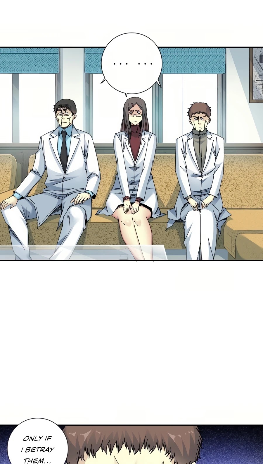 Eternal Club Chapter 63 page 24 - Chapter 63
