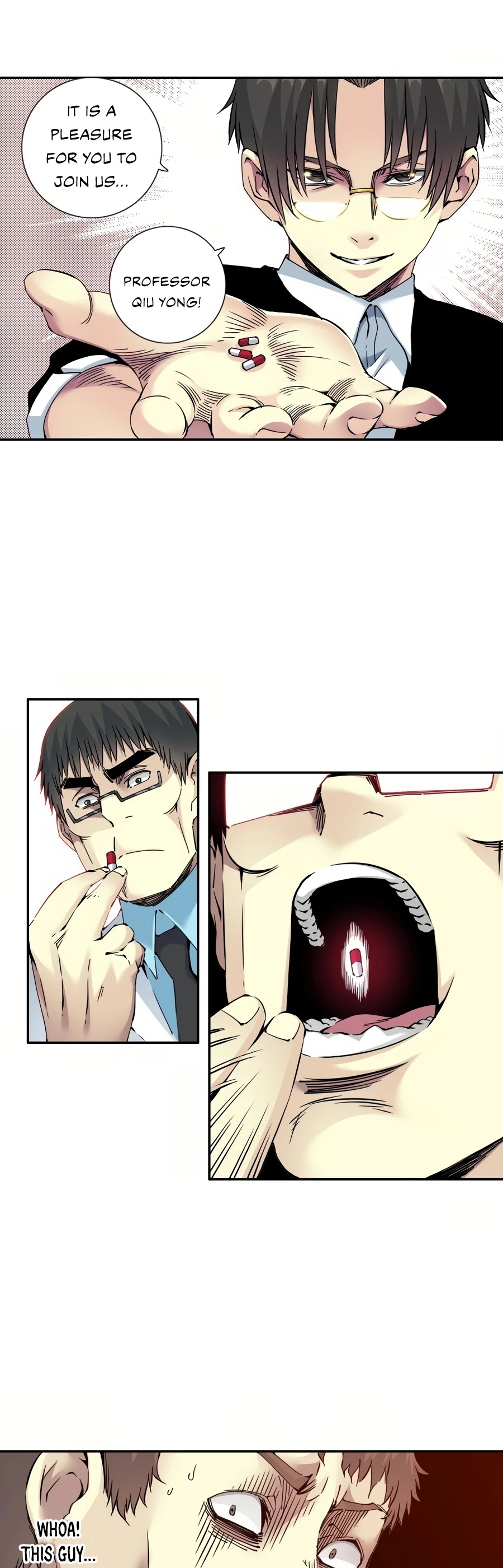 Eternal Club Chapter 63 page 28 - Chapter 63