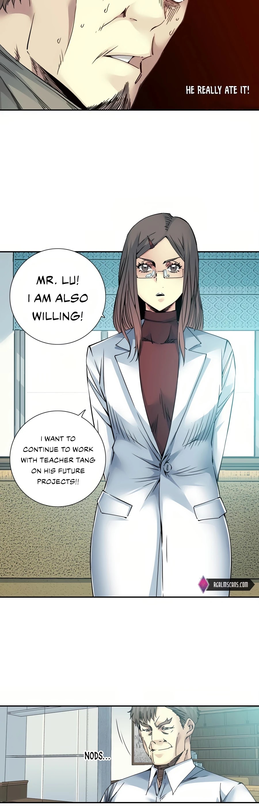 Eternal Club Chapter 63 page 29 - Chapter 63
