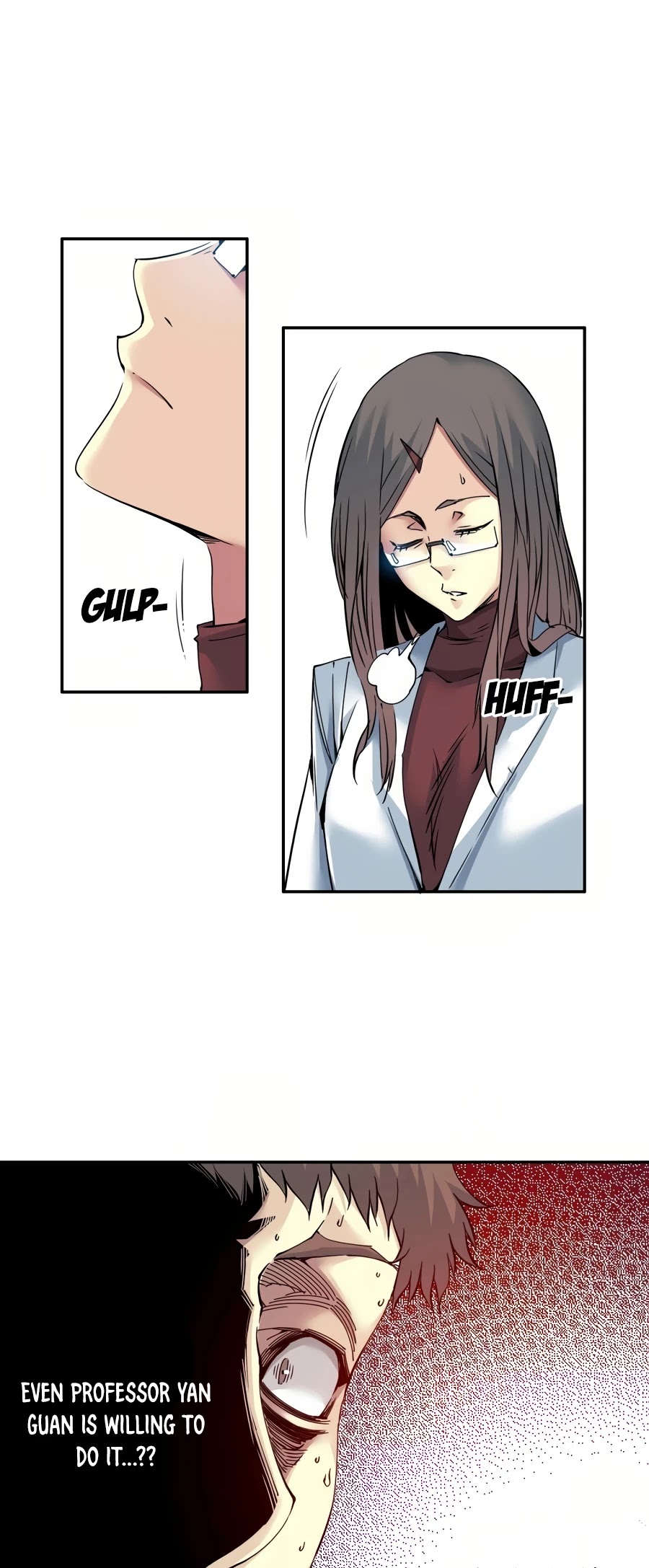 Eternal Club Chapter 63 page 30 - Chapter 63