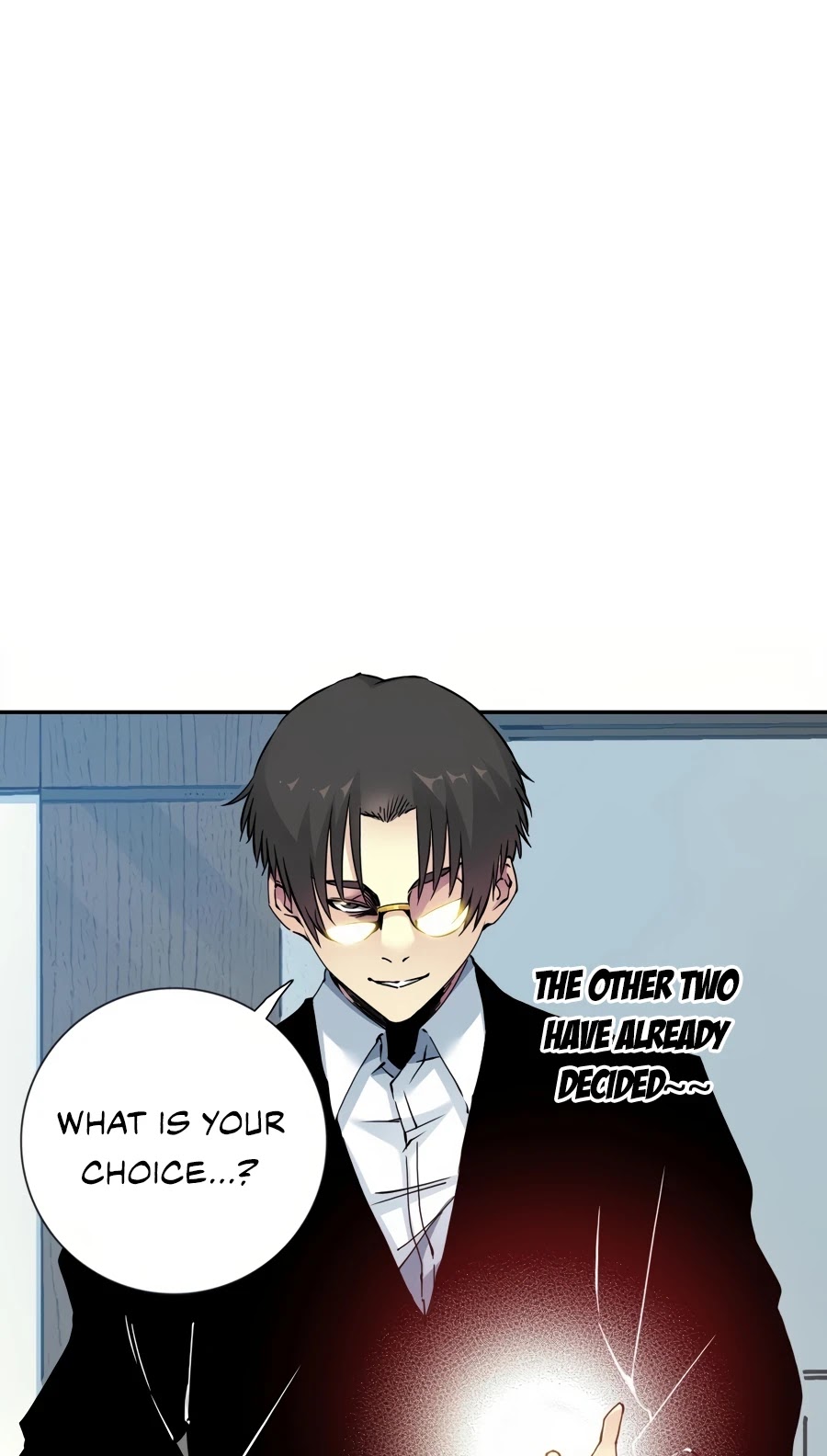 Eternal Club Chapter 63 page 32 - Chapter 63