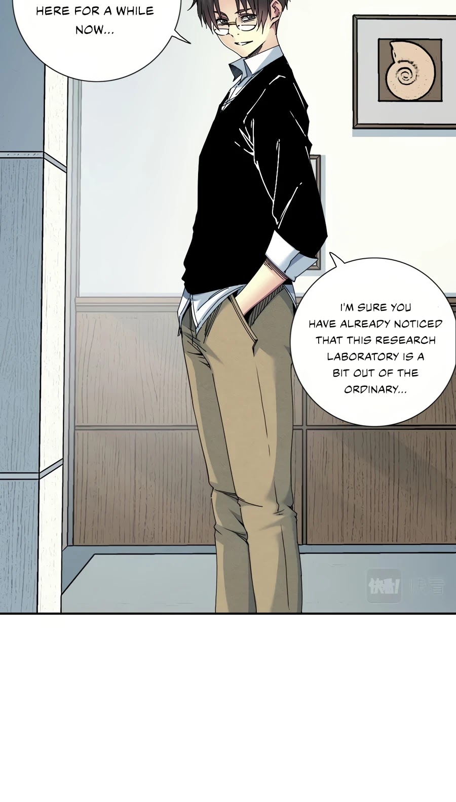 Eternal Club Chapter 63 page 5 - Chapter 63