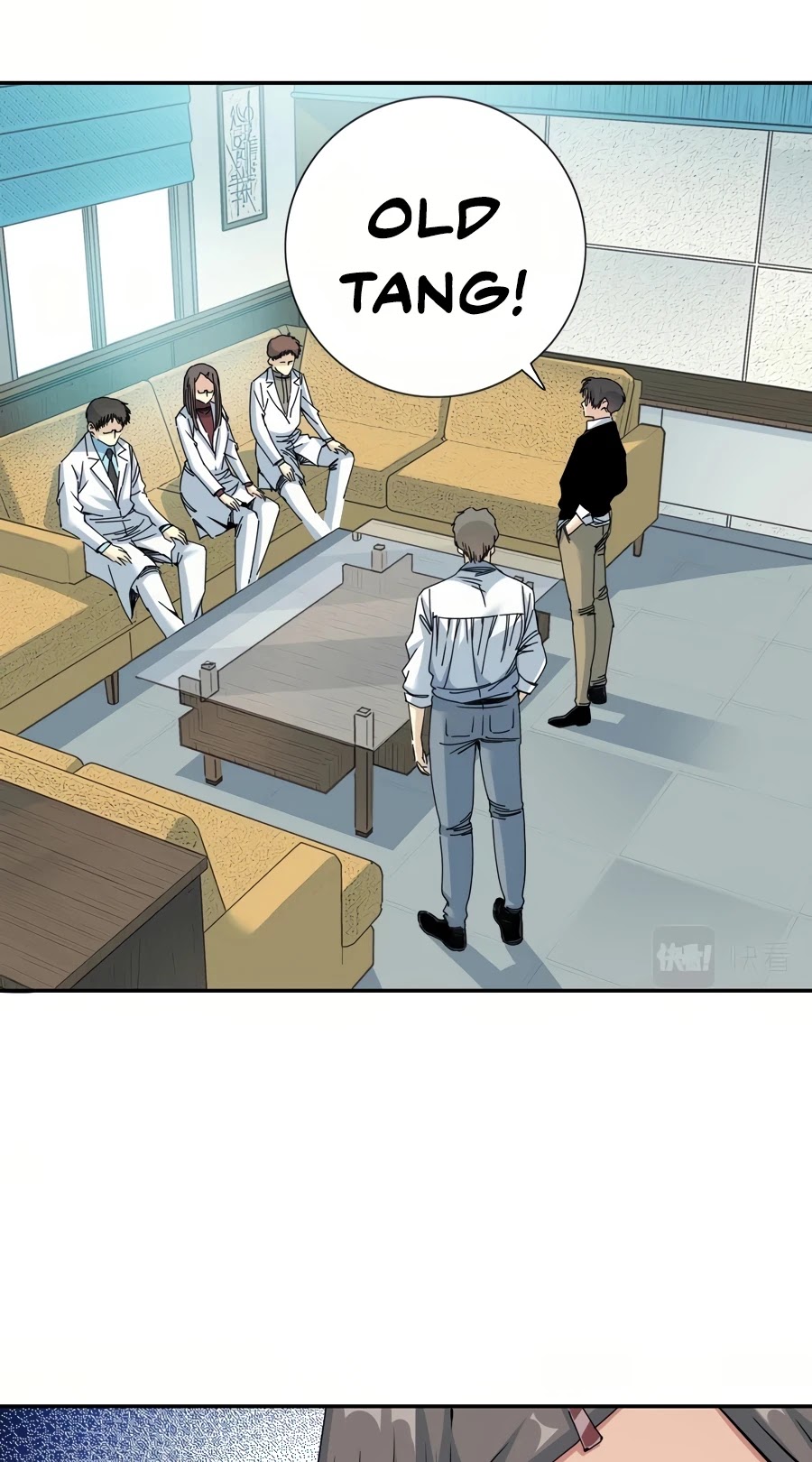 Eternal Club Chapter 63 page 8 - Chapter 63