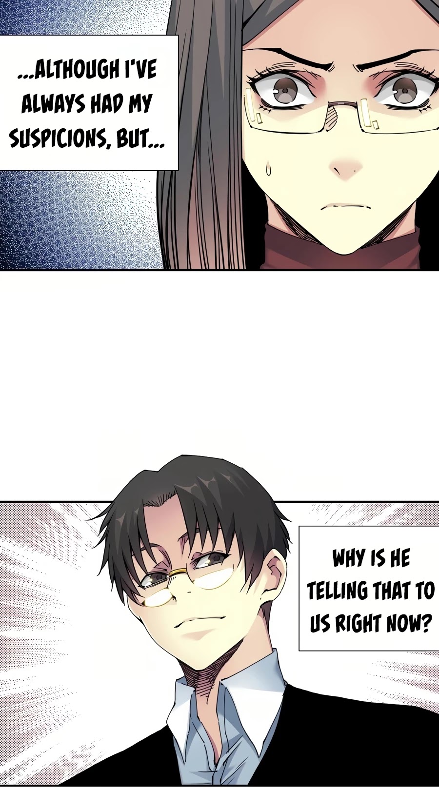 Eternal Club Chapter 63 page 9 - Chapter 63
