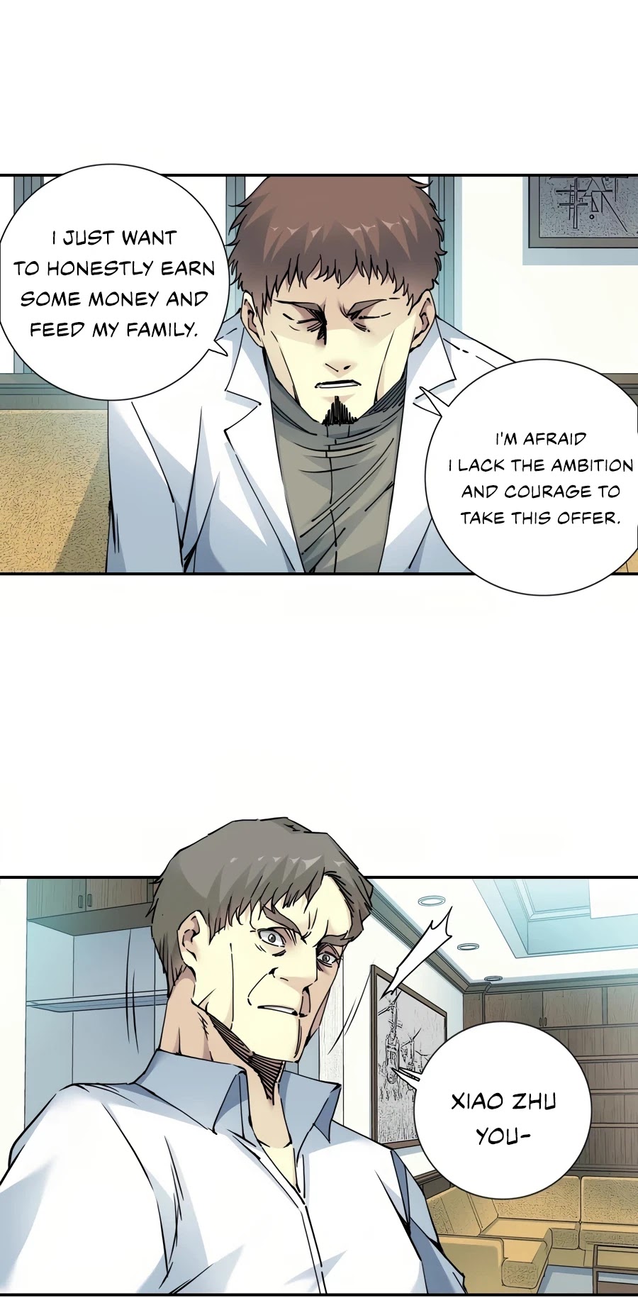 Eternal Club Chapter 64 page 10 - Chapter 64
