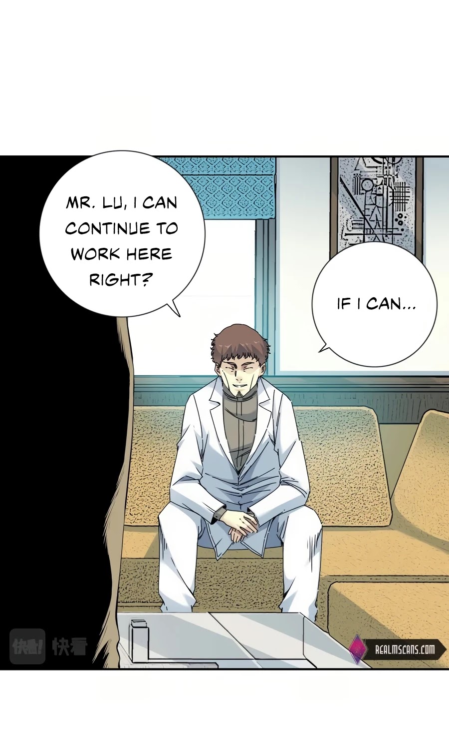 Eternal Club Chapter 64 page 12 - Chapter 64