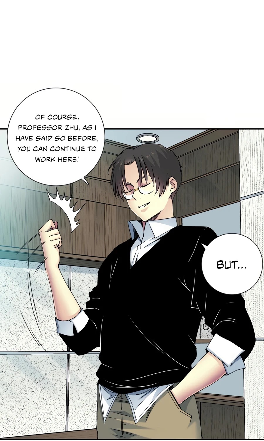 Eternal Club Chapter 64 page 13 - Chapter 64