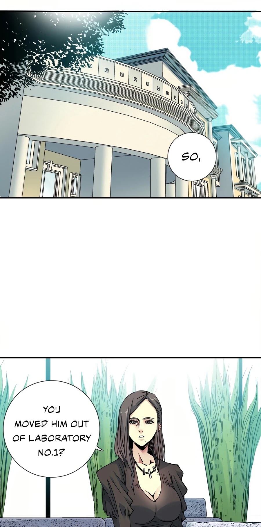 Eternal Club Chapter 64 page 15 - Chapter 64