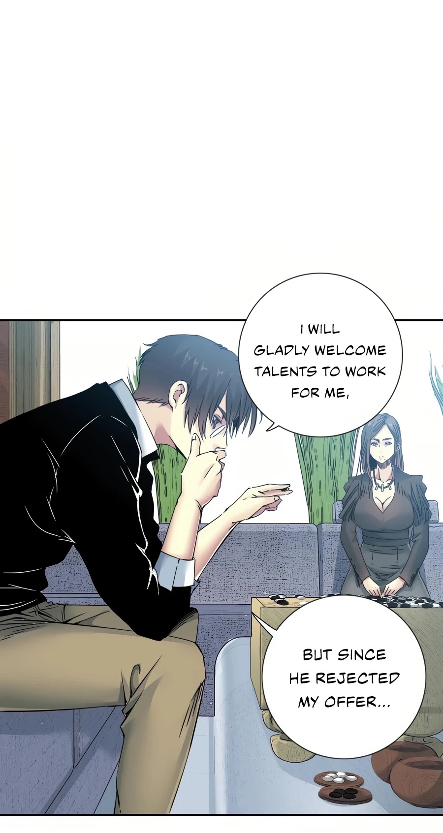 Eternal Club Chapter 64 page 17 - Chapter 64