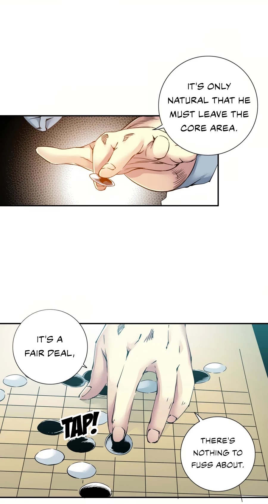 Eternal Club Chapter 64 page 18 - Chapter 64