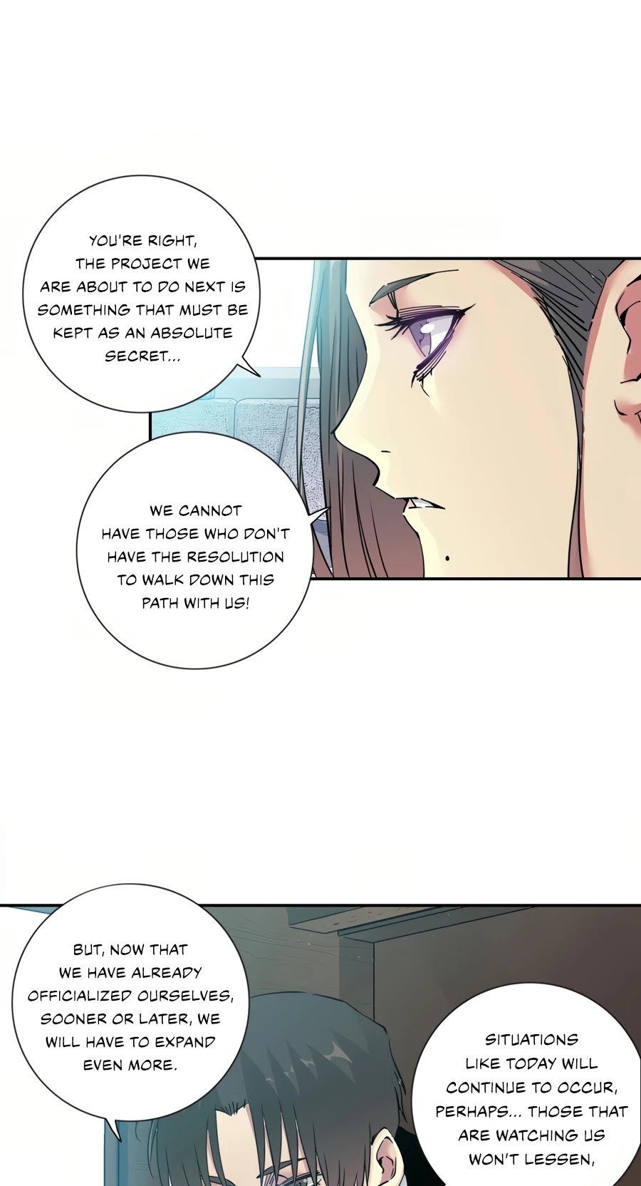 Eternal Club Chapter 64 page 19 - Chapter 64
