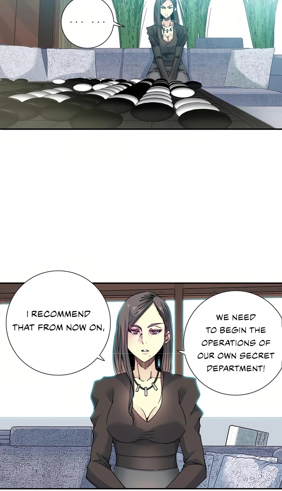 Eternal Club Chapter 64 page 22 - Chapter 64