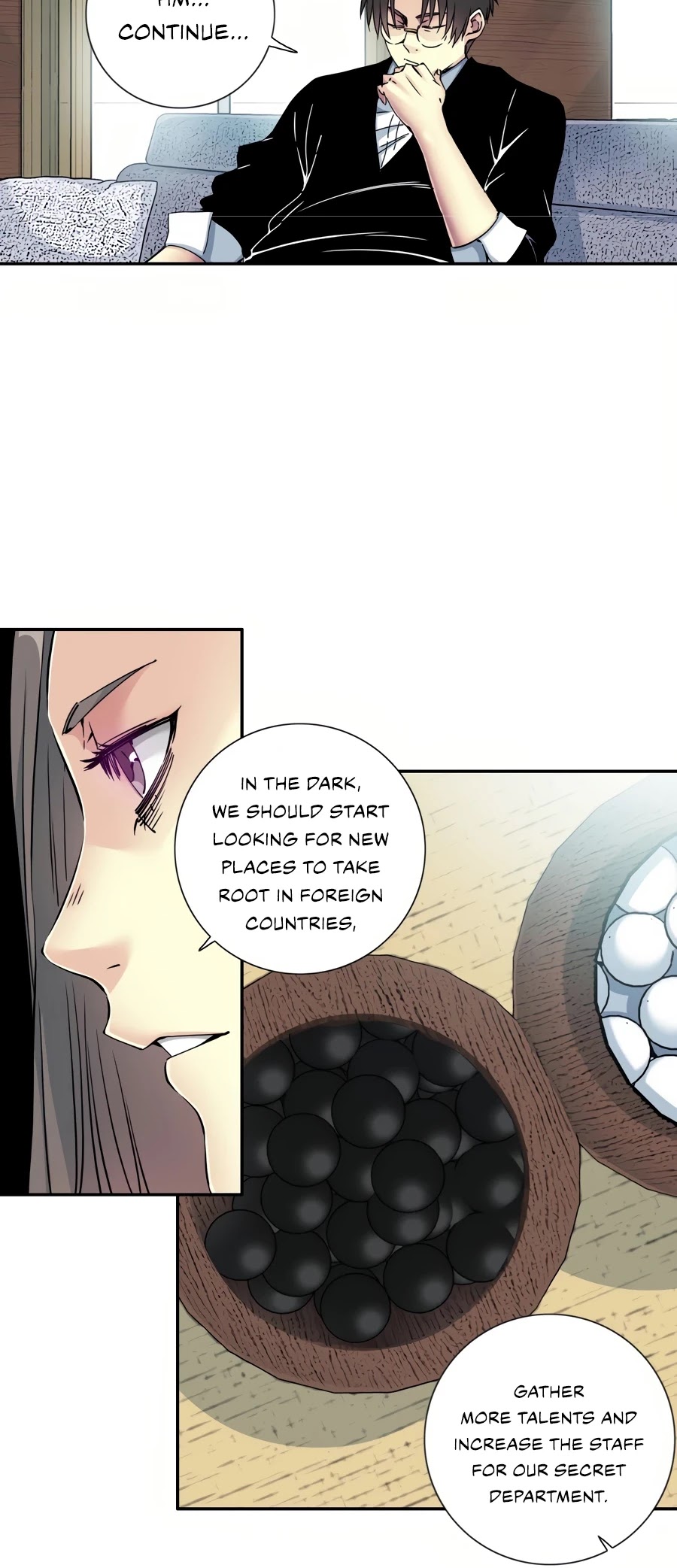 Eternal Club Chapter 64 page 24 - Chapter 64