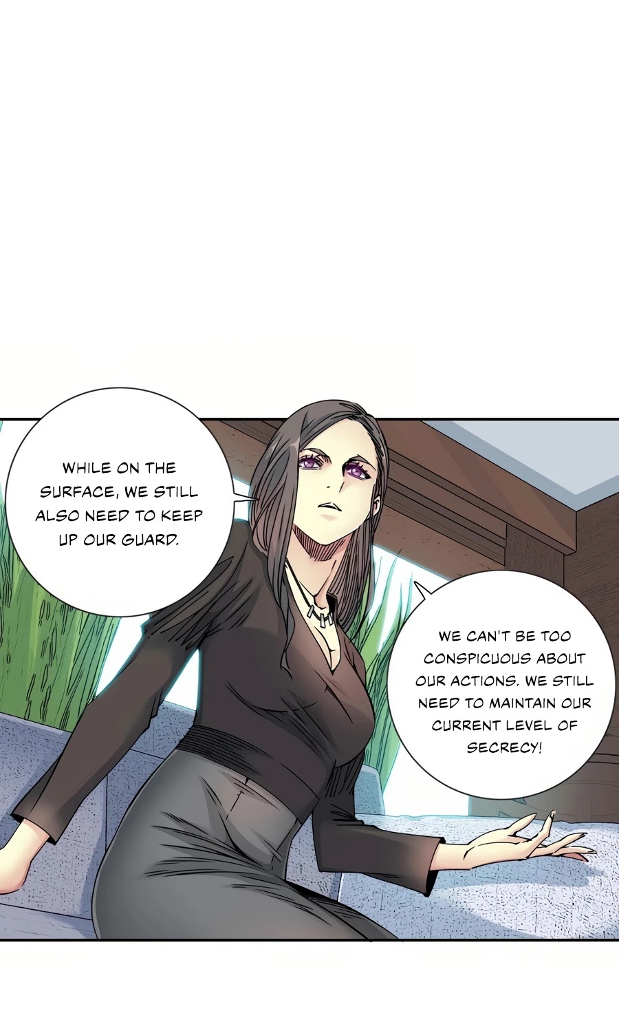 Eternal Club Chapter 64 page 25 - Chapter 64