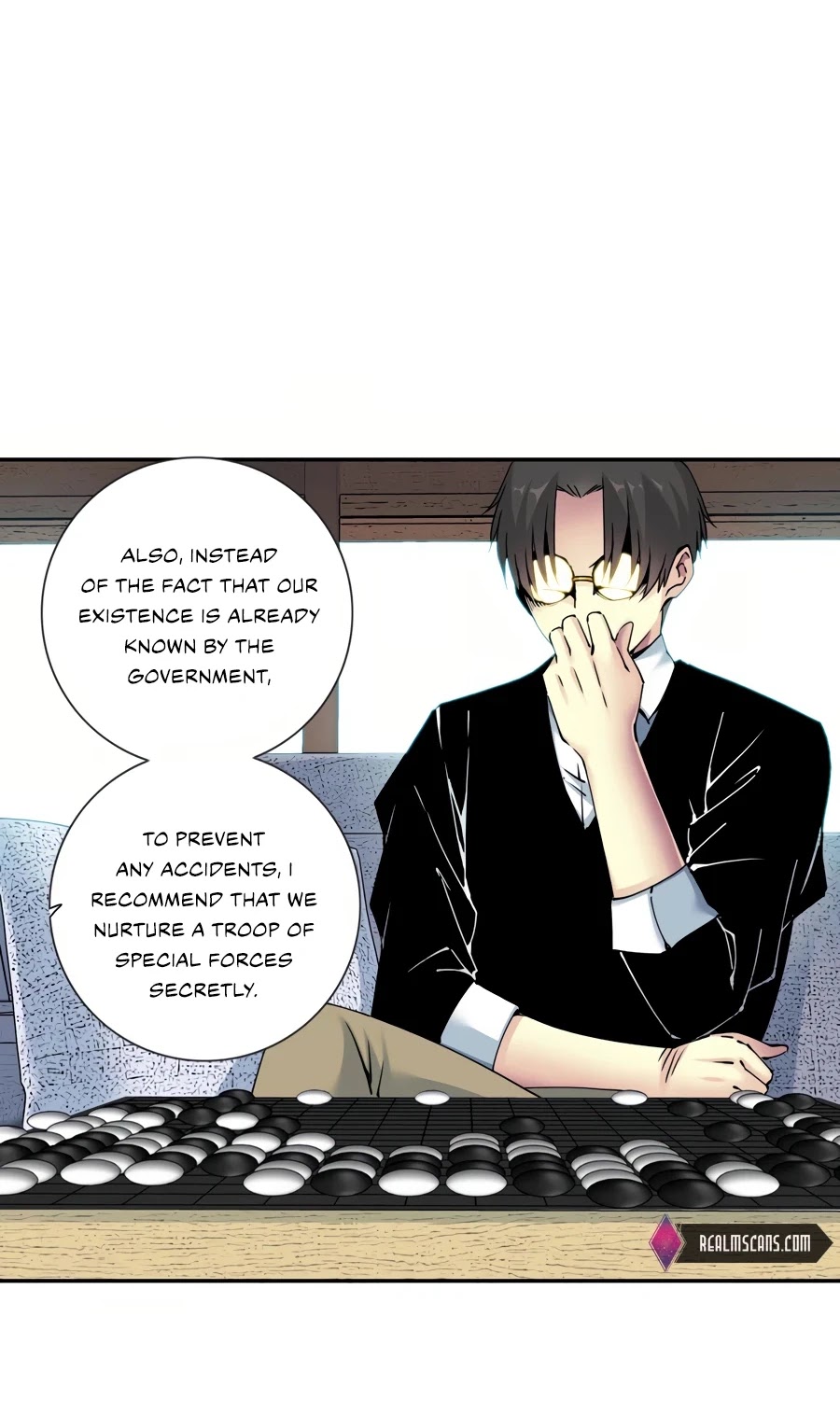 Eternal Club Chapter 64 page 26 - Chapter 64