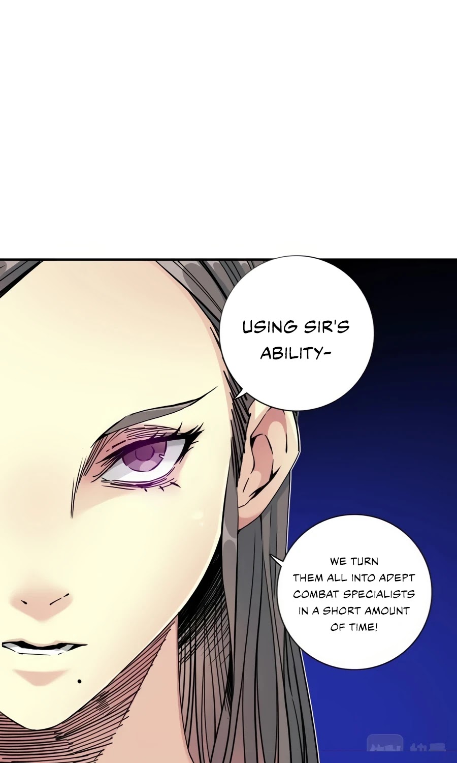 Eternal Club Chapter 64 page 27 - Chapter 64