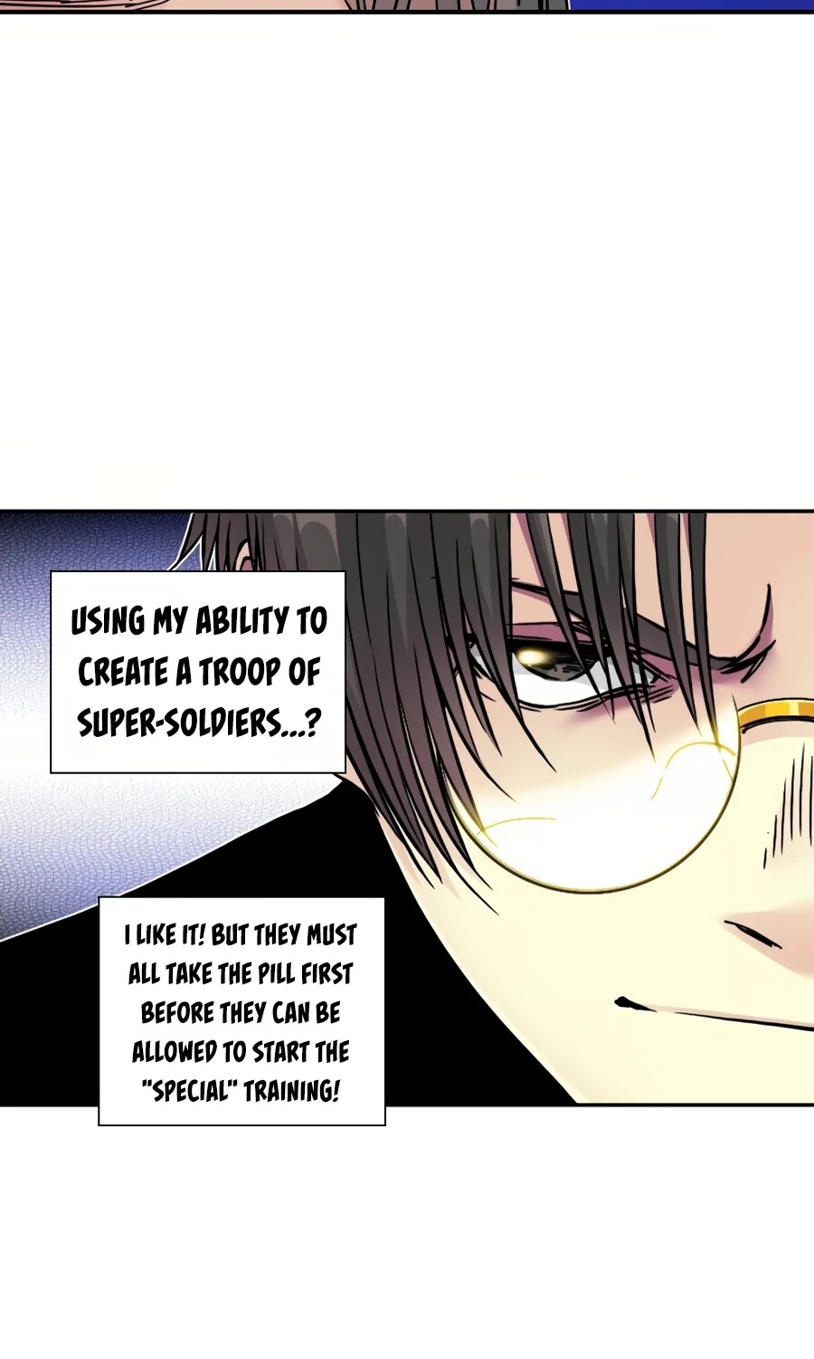 Eternal Club Chapter 64 page 28 - Chapter 64
