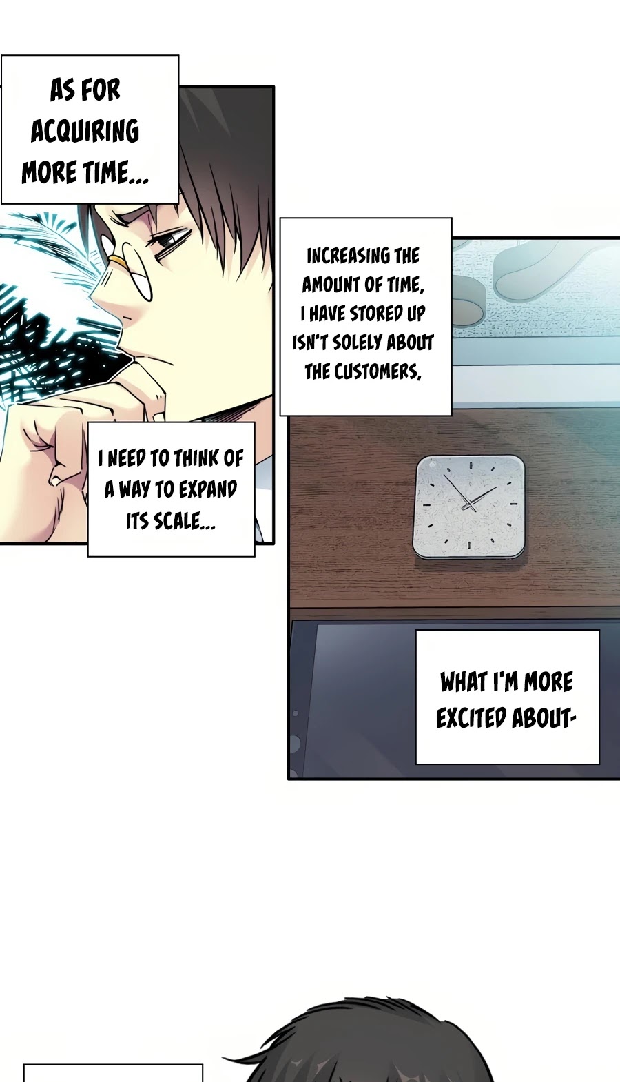 Eternal Club Chapter 64 page 29 - Chapter 64