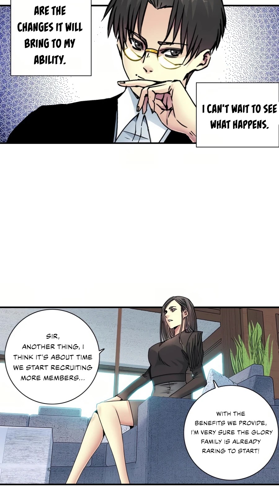 Eternal Club Chapter 64 page 30 - Chapter 64