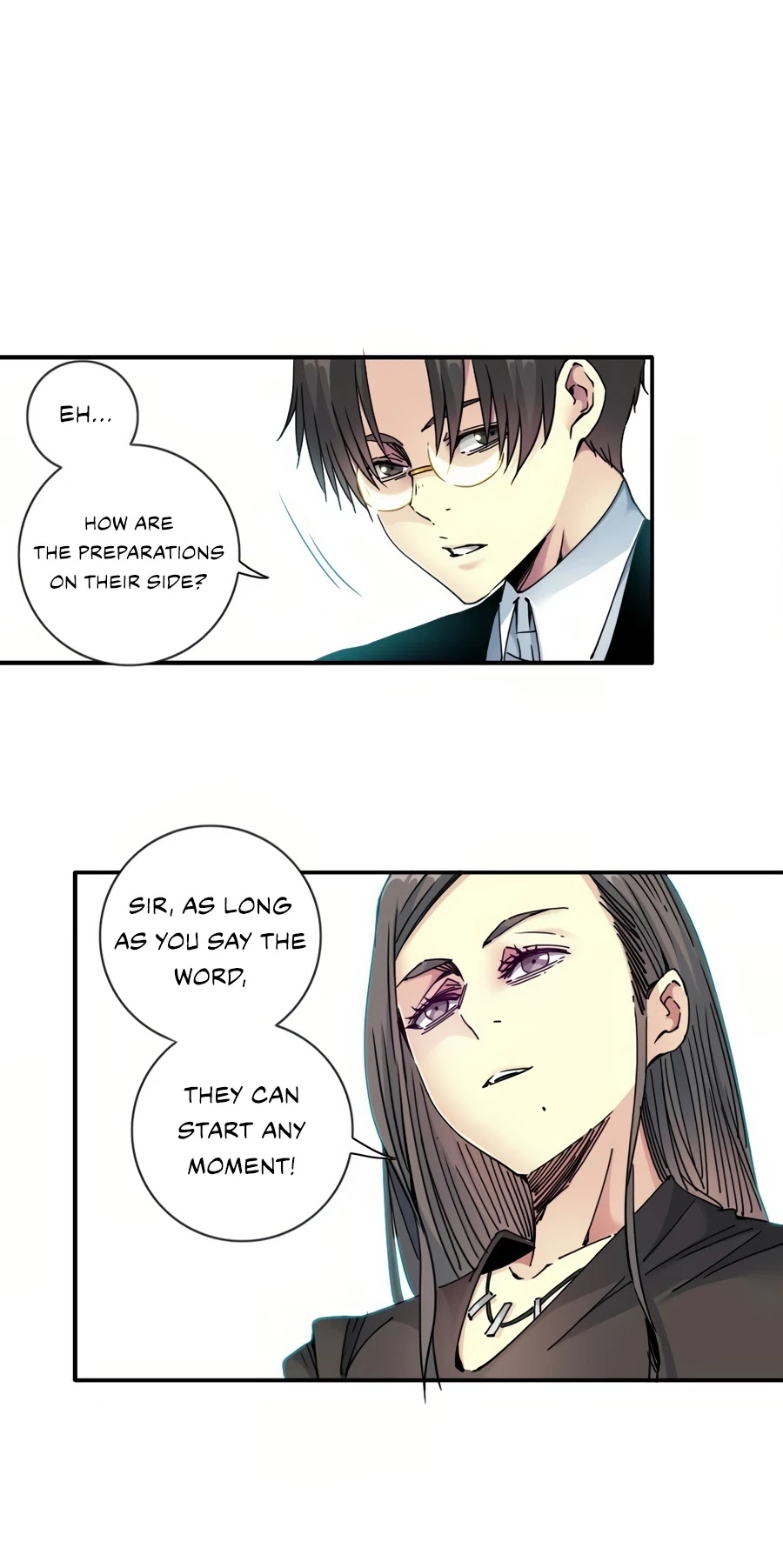Eternal Club Chapter 64 page 31 - Chapter 64