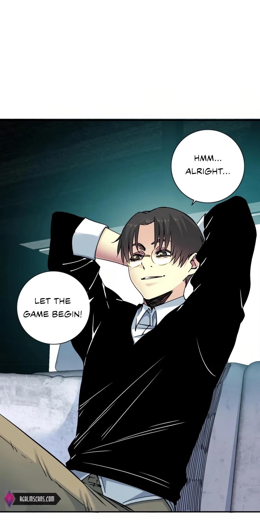Eternal Club Chapter 64 page 32 - Chapter 64