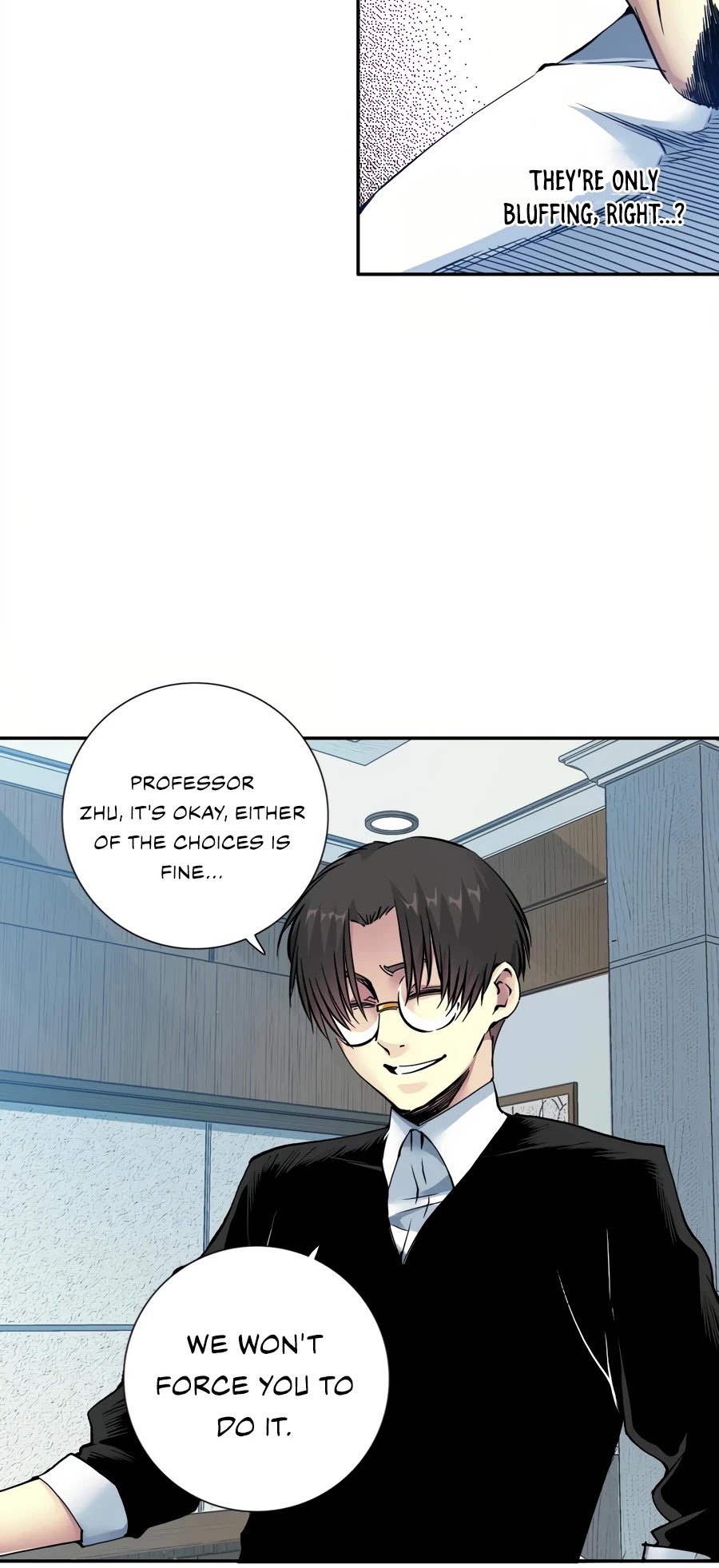 Eternal Club Chapter 64 page 4 - Chapter 64