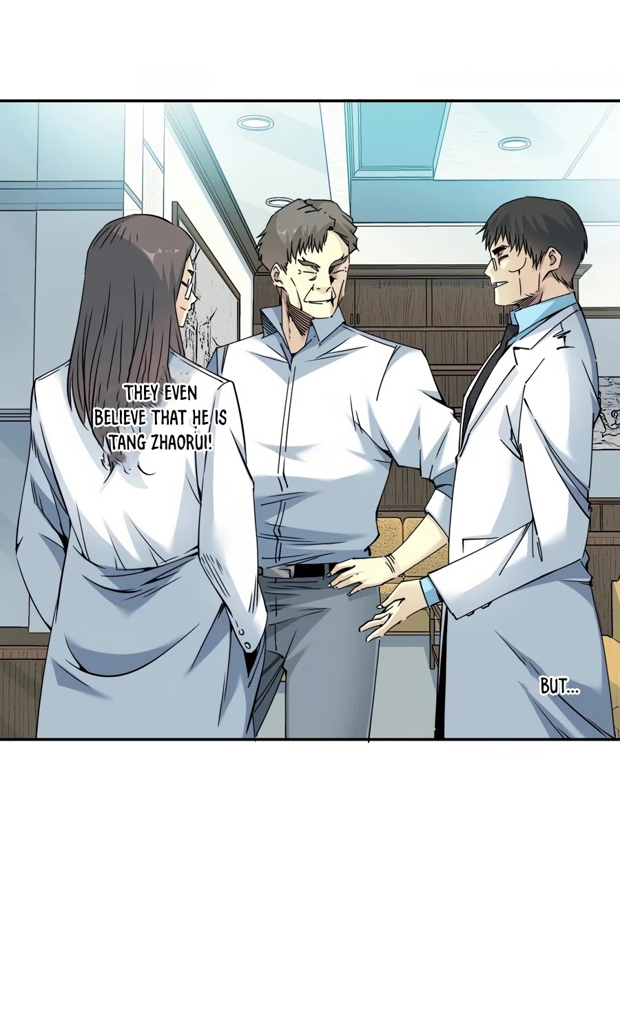 Eternal Club Chapter 64 page 8 - Chapter 64