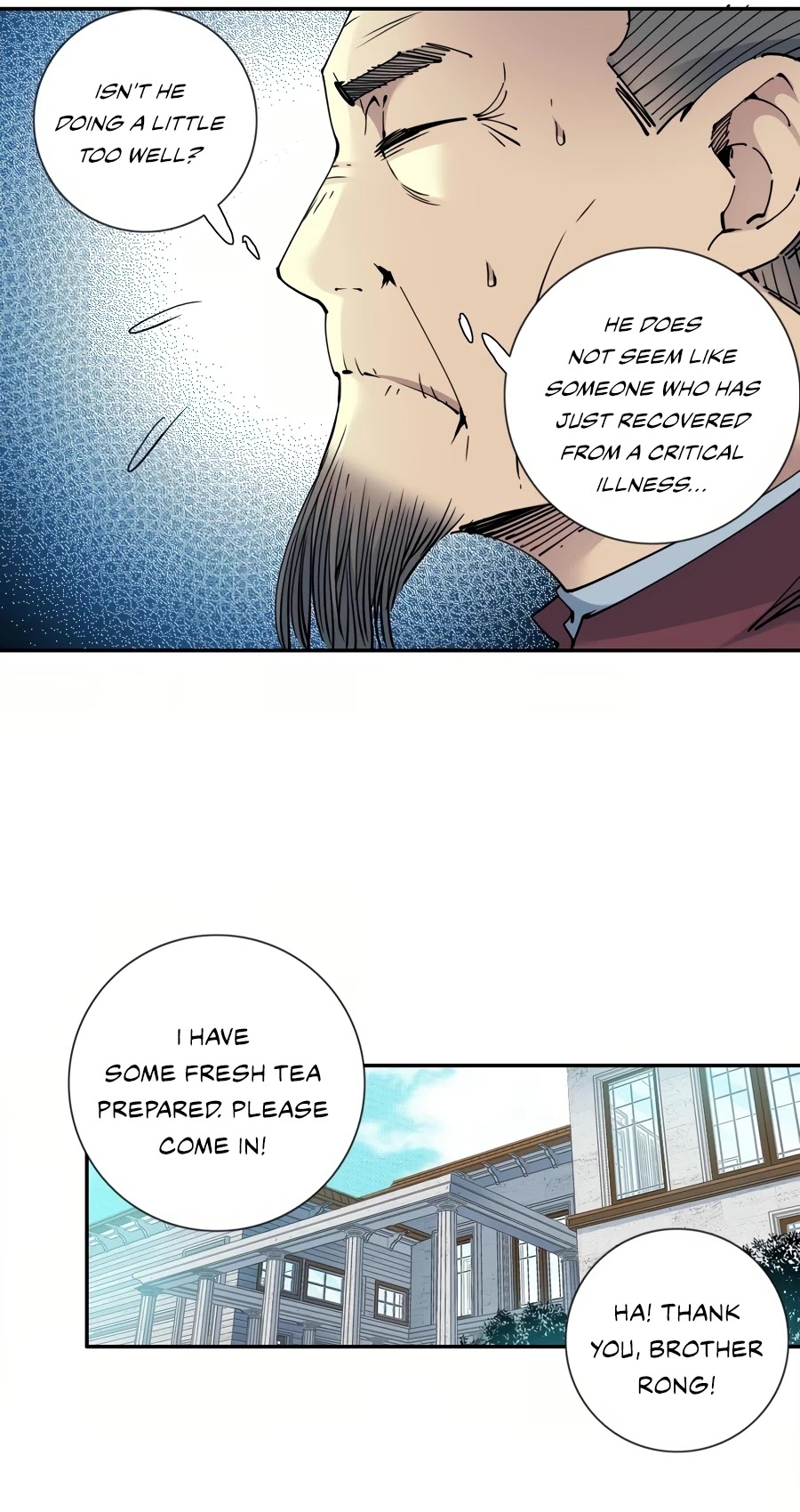 Eternal Club Chapter 65 page 10 - Chapter 65