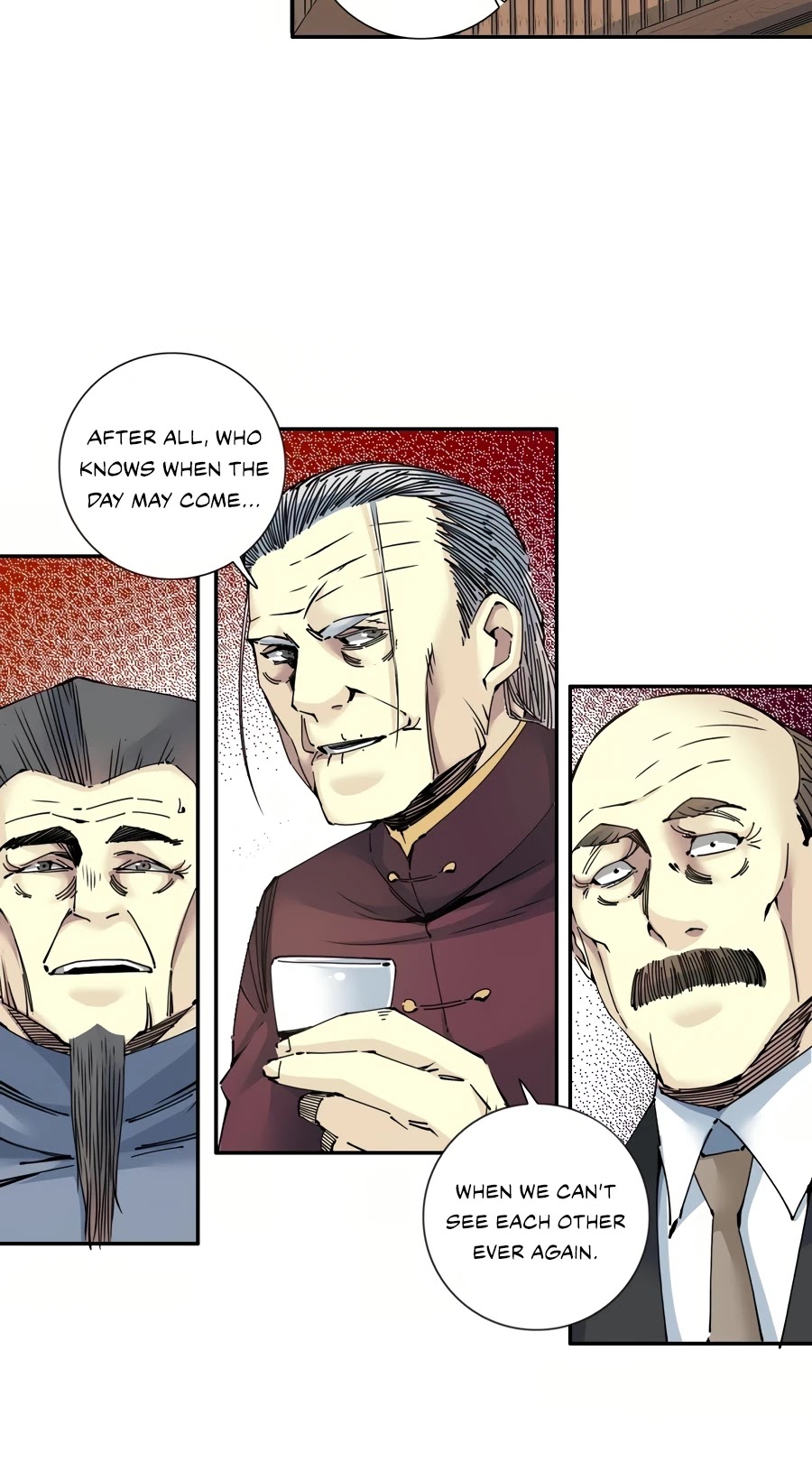 Eternal Club Chapter 65 page 14 - Chapter 65