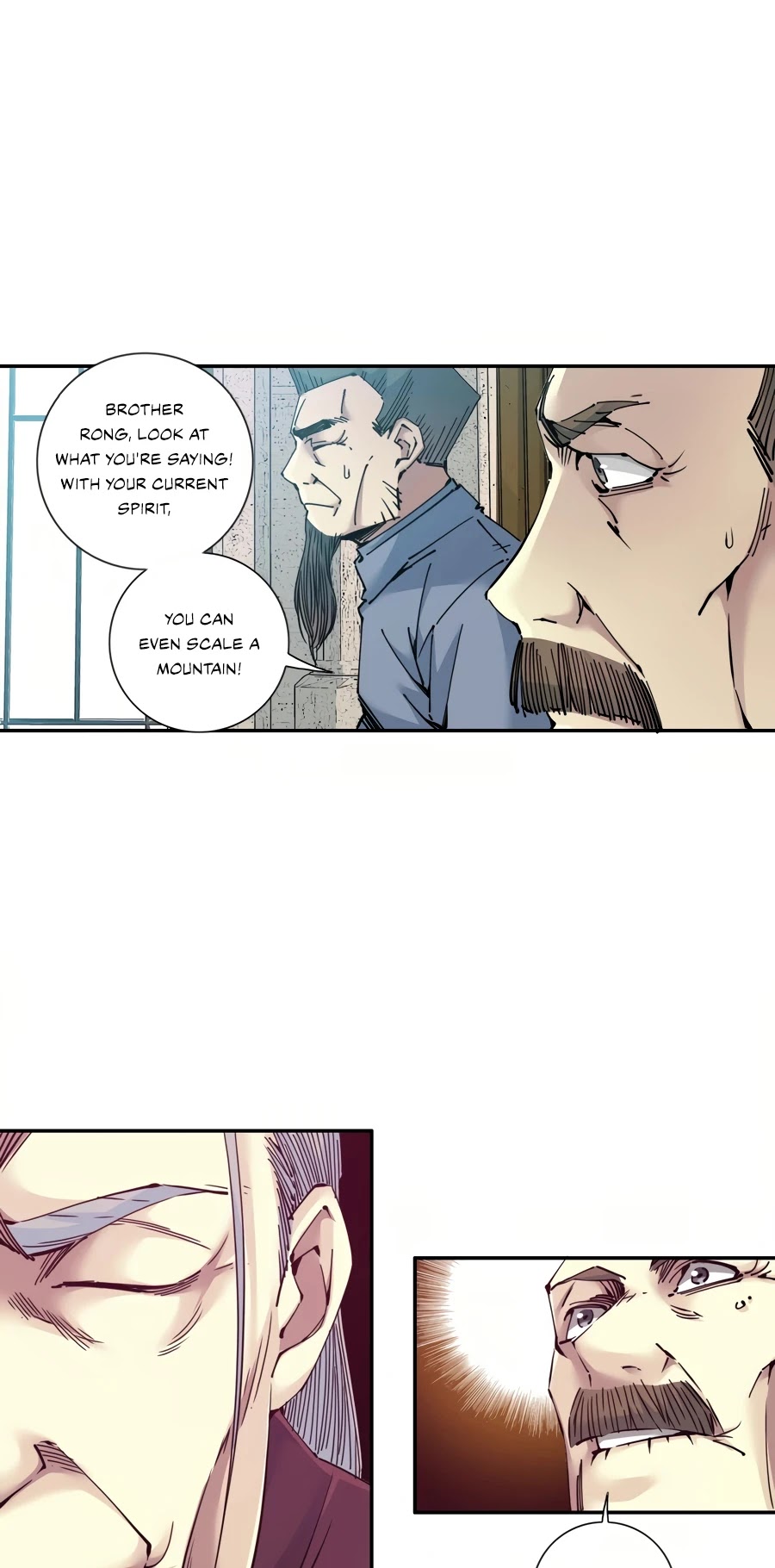 Eternal Club Chapter 65 page 15 - Chapter 65