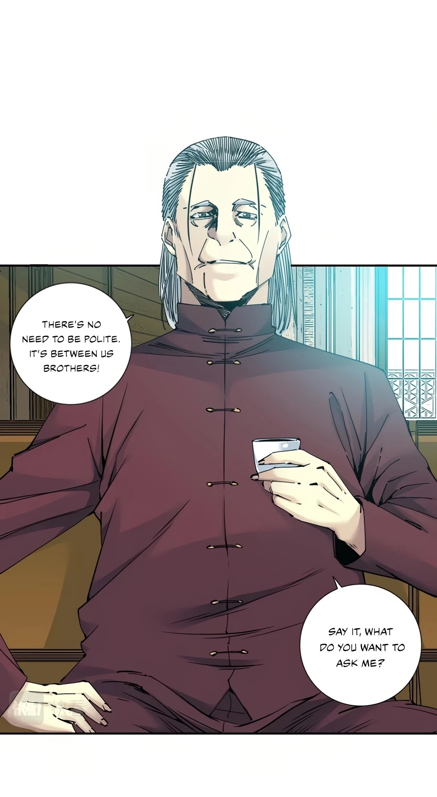 Eternal Club Chapter 65 page 17 - Chapter 65