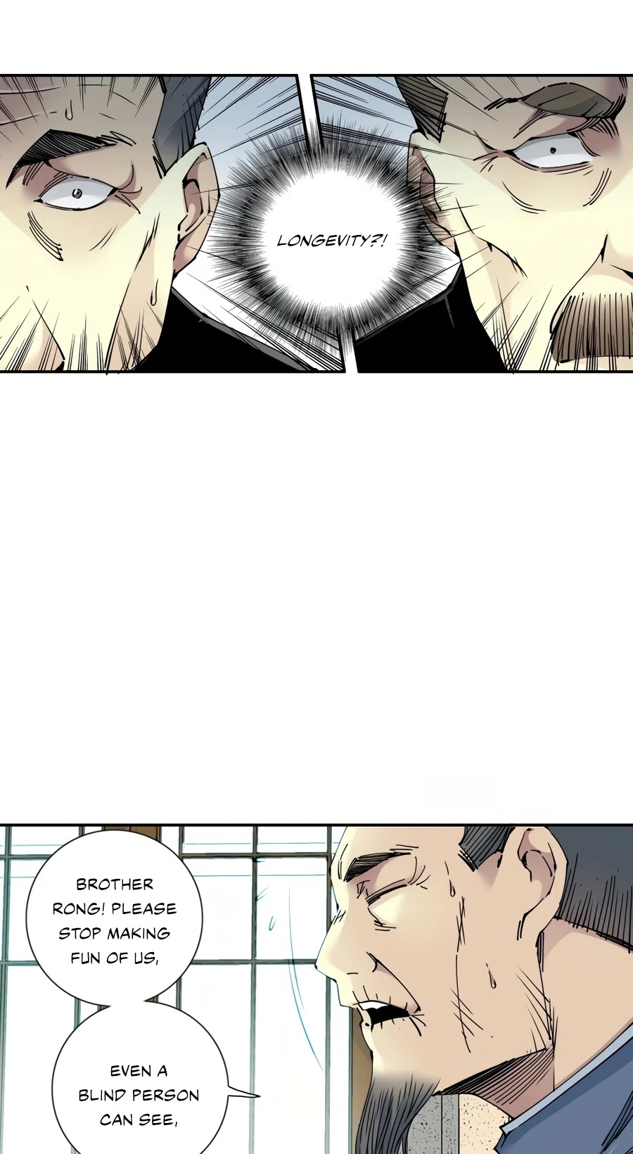 Eternal Club Chapter 65 page 21 - Chapter 65